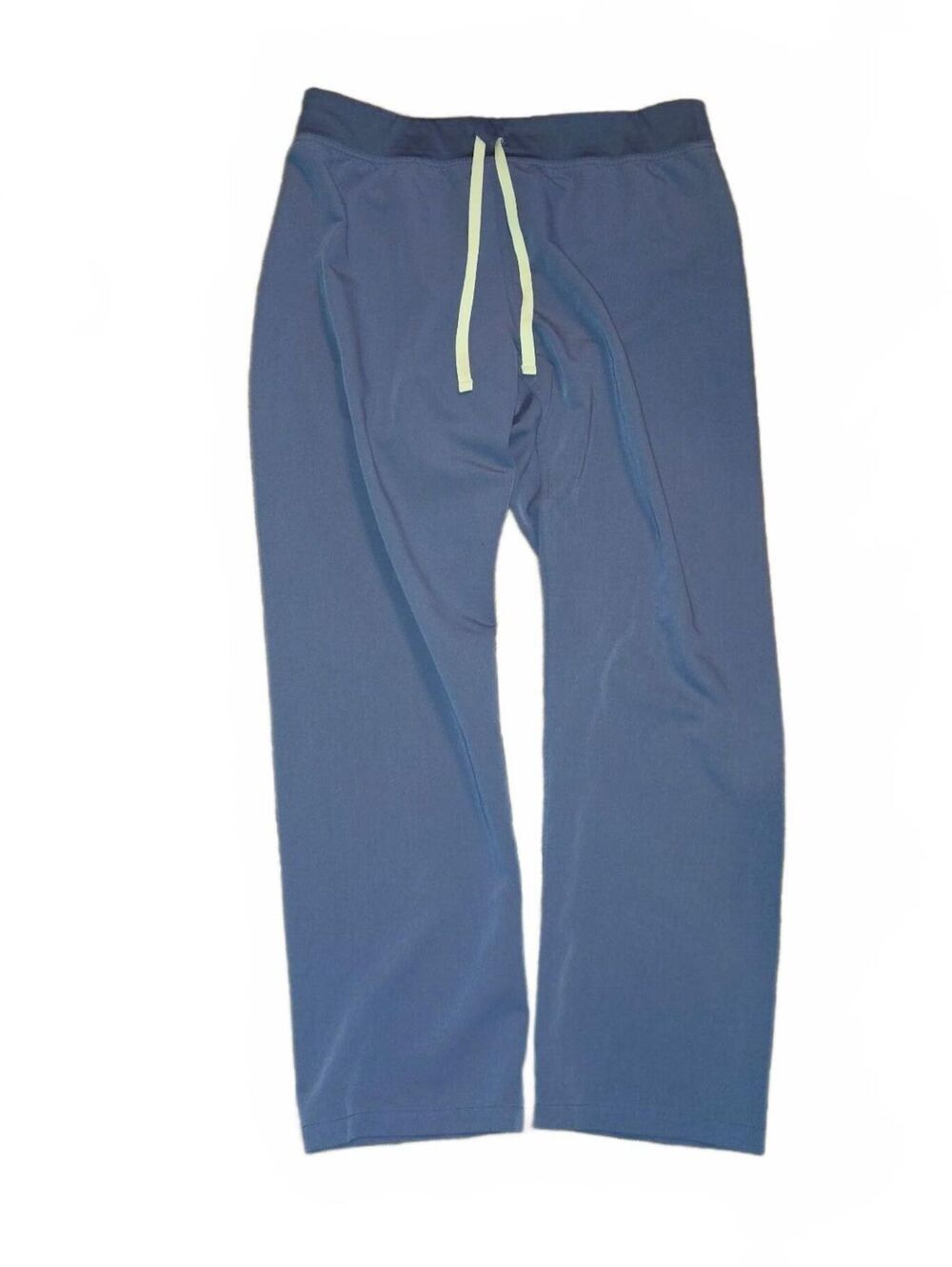Figs Pants Womens L slate blue Livingston Straight Leg Scrub t21003